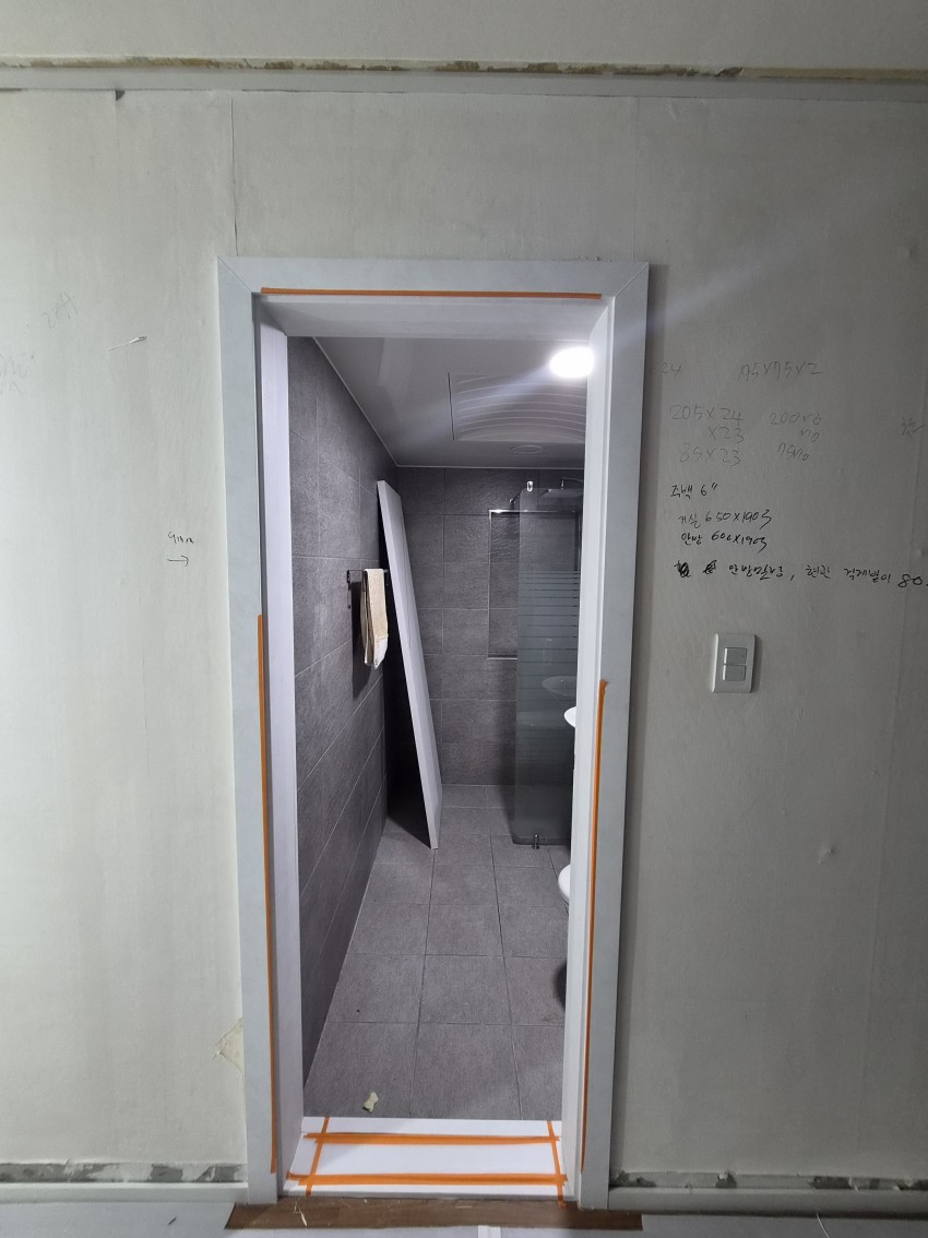 대구 달서구 호산로 126 (호산동, 삼성한국형아파트)