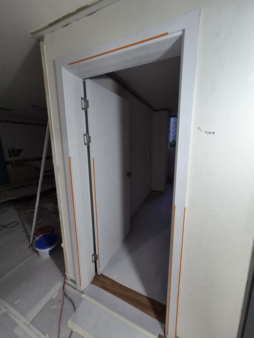 대구 달서구 호산로 126 (호산동, 삼성한국형아파트)